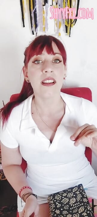 Shyyfxx Gauchita psicóloga capítulo 2 quiero volver con mi ex para verla follando con otros