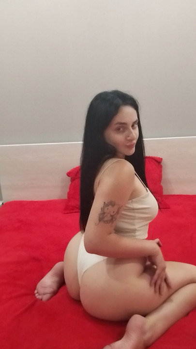 18yo twerk stor røv