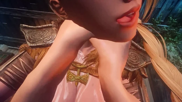 Slave Girl Gets Fucked Hard