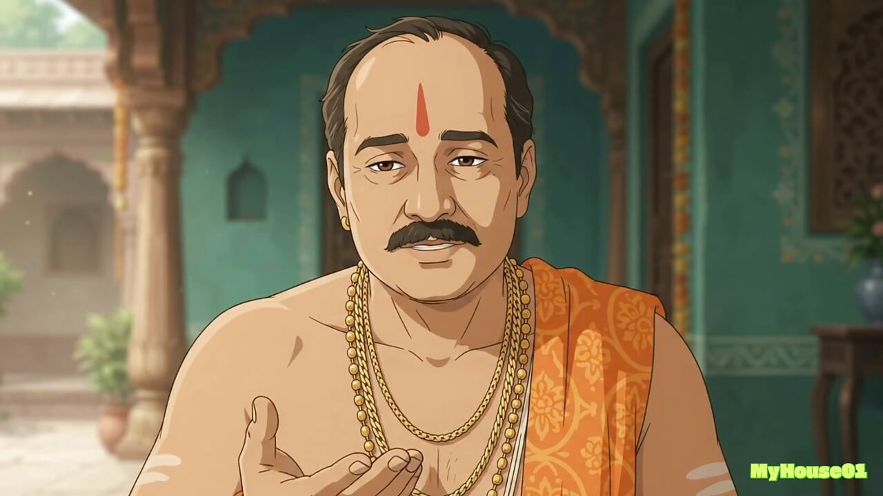 Sinu Bhai with Srivalli Bhabi Home made Indian villege