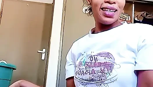 Sexy tanz, genieße deinen tag, ich liebe dich
