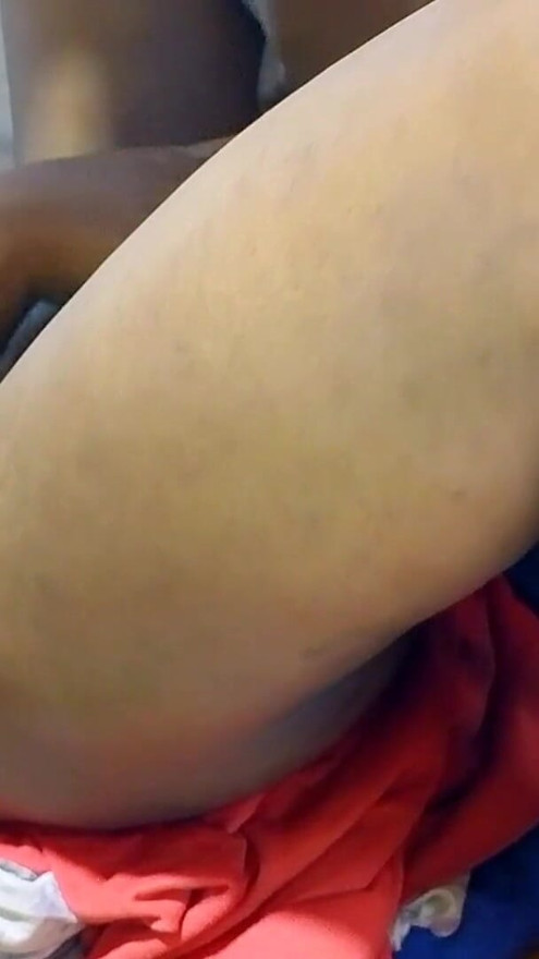 Part 1: Hot romantic sex, big cock fucking so deep in the pussy | Clip 1