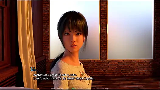 Ad # 1 q love wurde vollgespritzt.