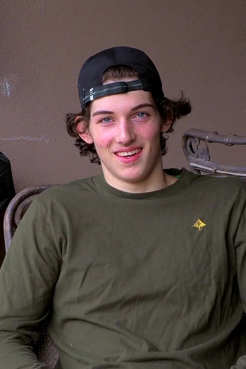 长头发乔克兰迪雷诺打洞!