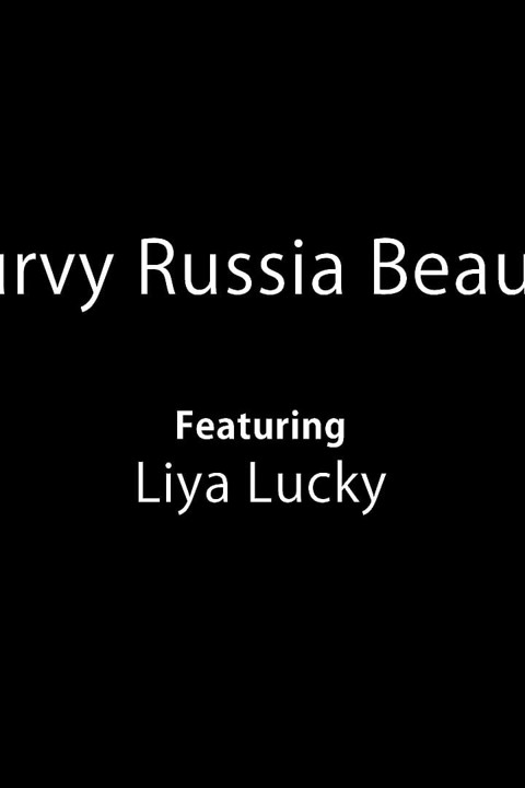 Curvy Russia Beauty