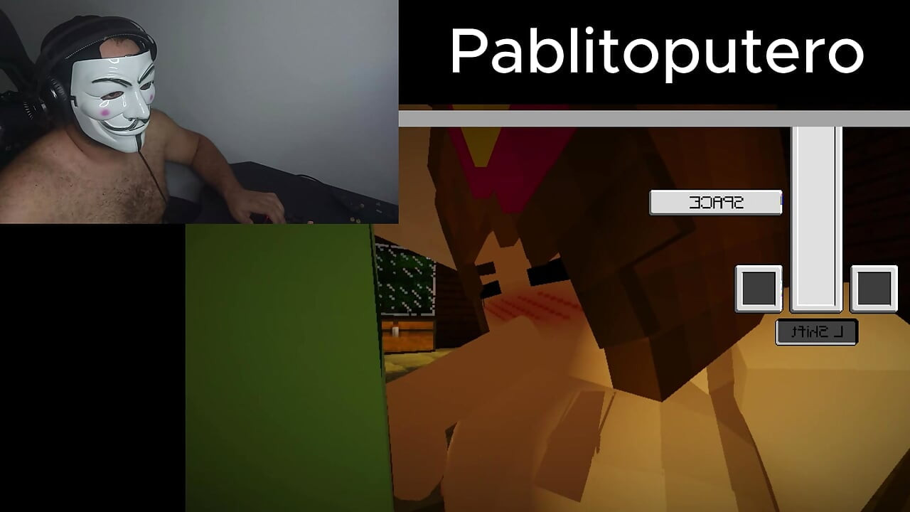 Fucking Jenny 3 a.m. - Minecraft
