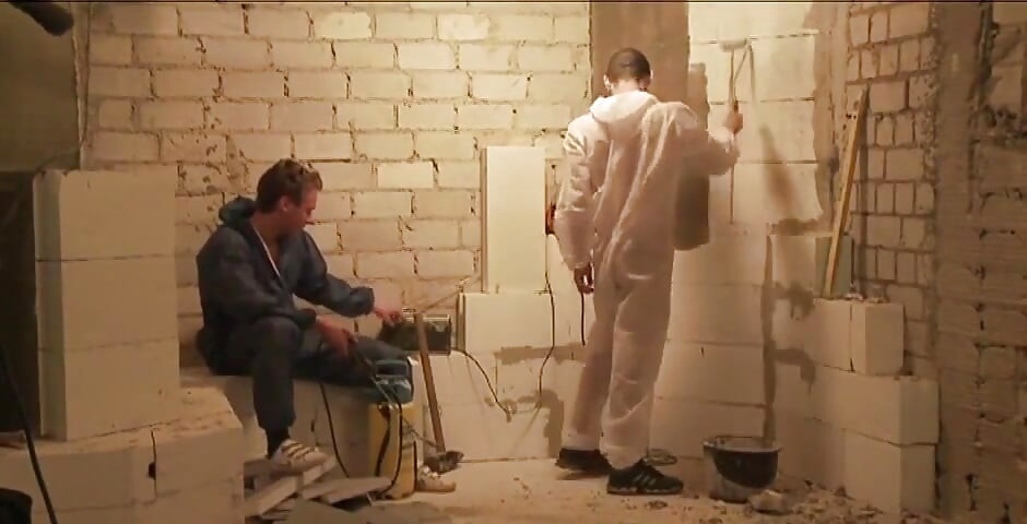 Hard Work with Philip and Cauan