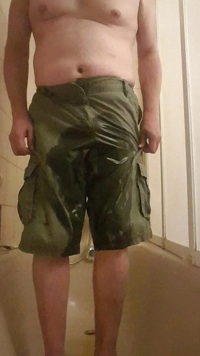 Wet Shorts