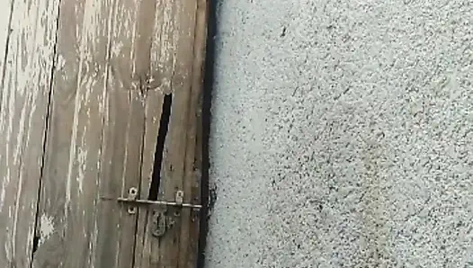 Yine yaptı
