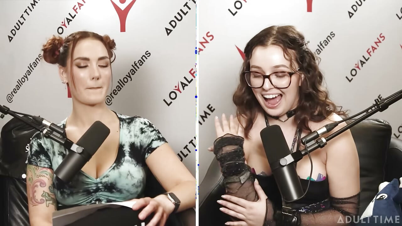 Leana Lovings: Gamer Girls & Gooners | Avn Special met Siri Dahl | de pornopodcast