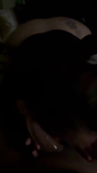 Ruby Exposed Blowjob