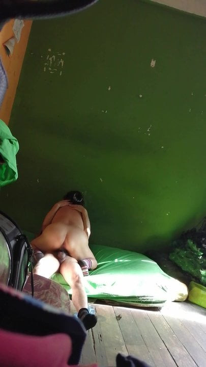 En el piso