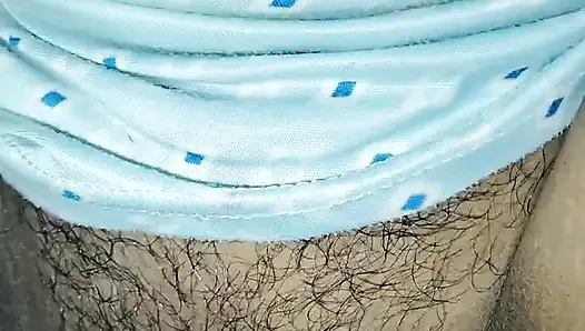 Punjabi Cheating Wife with Neighbour Boyfriend While Her House No One Except Her