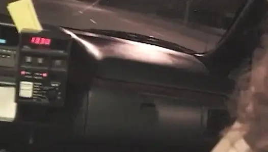 Versaute Taxifahrt: Wilde Nächte im Auto