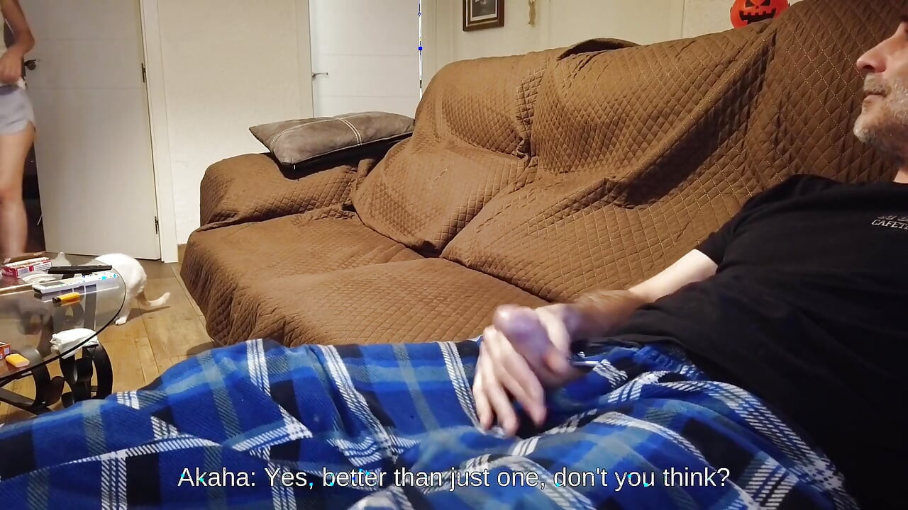 My Roommate Ethan, Damn, He Fucks Like Hell, I Tried It