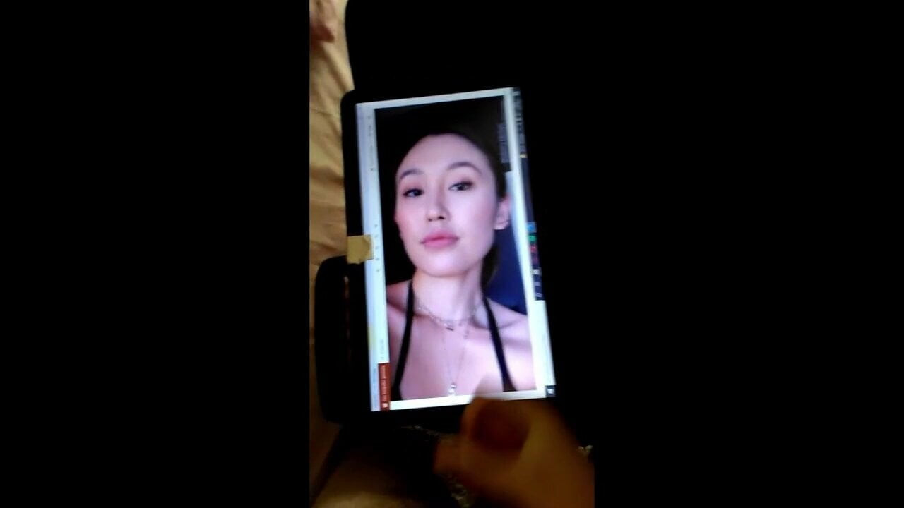Cum Tribute for Olivia