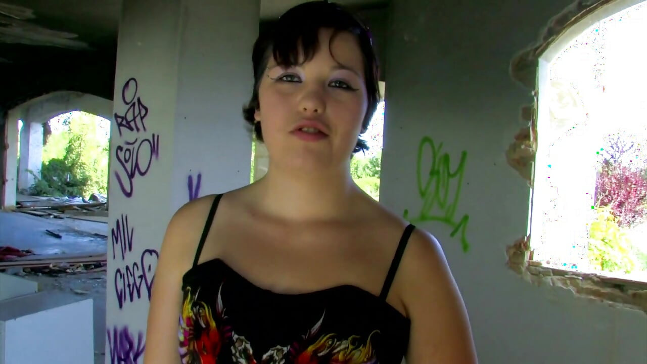 Big ass horny woman fucked hard