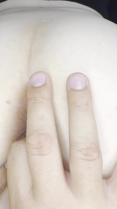 Glass in My Little Butt!