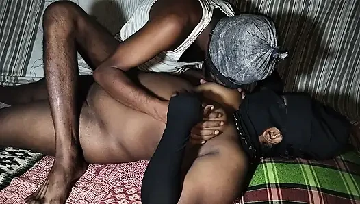 Deshi Real Бангладешская жена мужа, полное романтическое время и секс