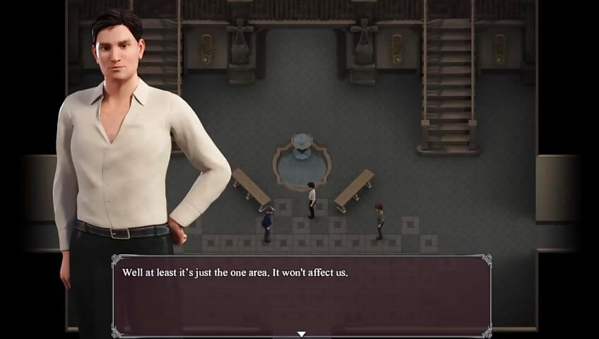 Lust Epidemic - แม่ชีรักช่วยตัวเอง ตอน 4 โดย Loveskysan69
