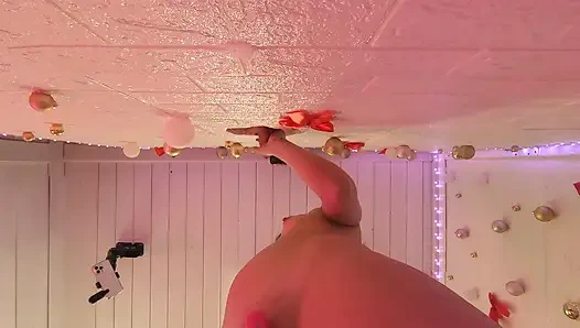 dick behind the cheek. AllMyLinks MisssVikki