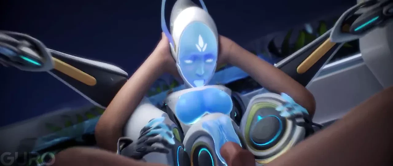 (Overwatch) Echo thinks about the fun you and her have had