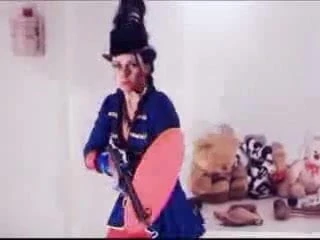 搔痒