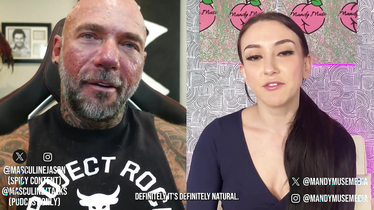 Porn Star Confessions - Mandy Muse (episode 191)