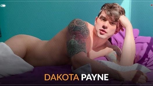 Dakota payne在隔离期间渴望精液