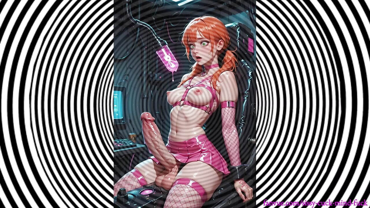 Welcome to Your New Life -- Sissy Brainwash