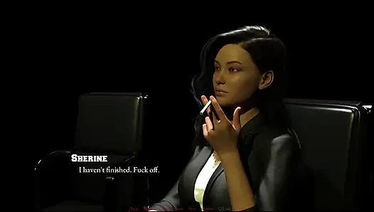 Агент Шерин (часть 6)