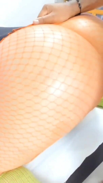 Stunning moment from "Coming from the gym my ass is looking for a big cock"