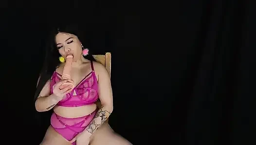 Echo Evangelista - Darkroom JOI