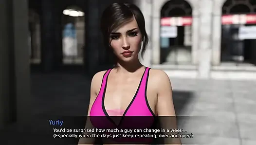 Complete Gameplay - Lust Theory, Episode 3, Part 21