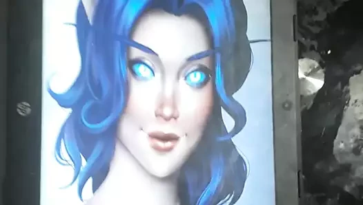 Arodeth cumtribute ( patrik135 için istek)