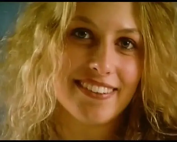 Watch This Solo Session with Perfect German Teen