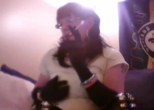 Smoking CD Sex Toy
