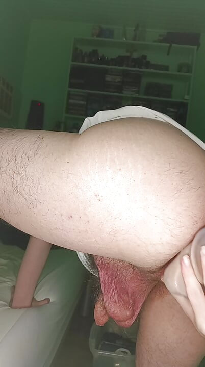 Dildo penetrace, španělština angličtina