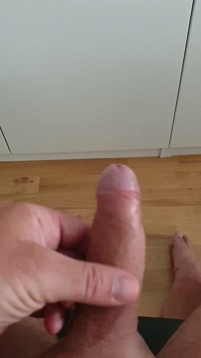 kurze Handarbeit!