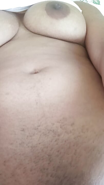 Mujer caliente flaca