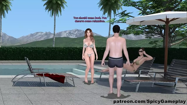 Adventures of Willy D: village girls ep10