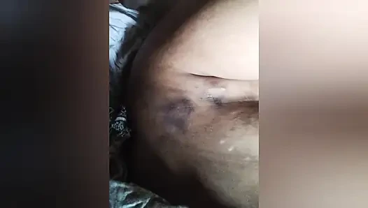 Shomya bhabhi yang-jungen großen schwarzen