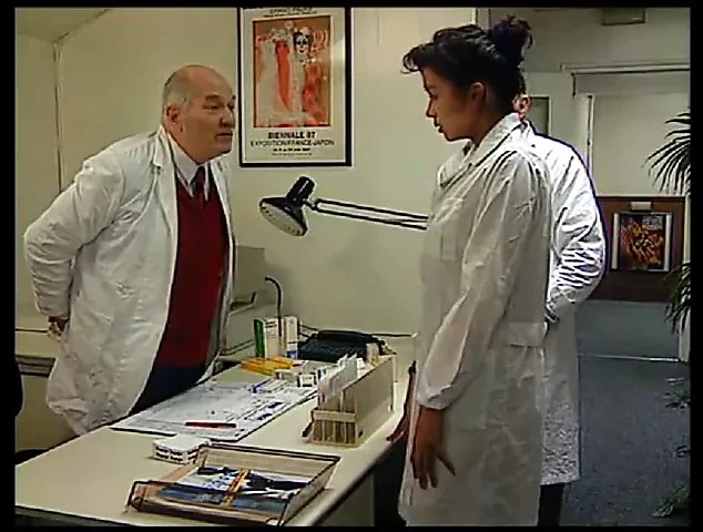 医生有大胸部 2