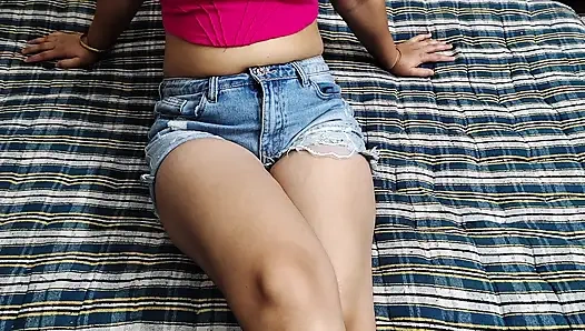 I was mopping the house, I was on the boss and my back was hurting a lot, sir, it felt very good now.