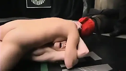 Нинджа против Парижа