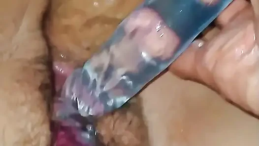 Greedy Wife Explores New Sex Toys (full Video)
