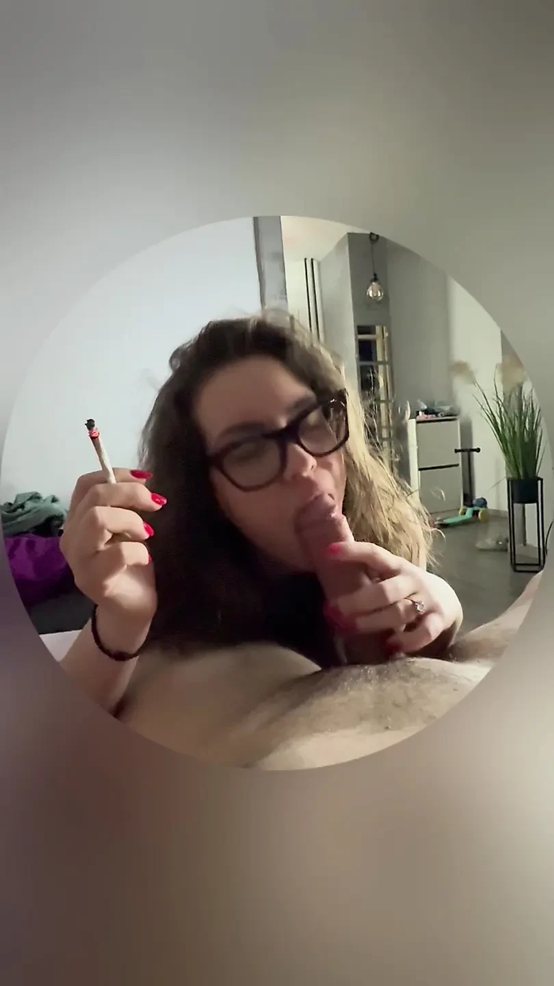 Amazing dick sucking