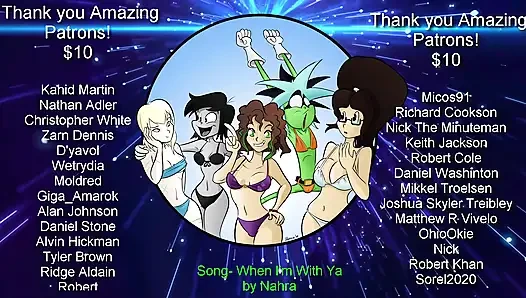 Something Unlimited Uncensored Bonus Blowjobs and Handjobs
