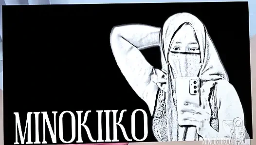 Meet With College Hijab Girl From Community Service, She Let Me to Cum Inside Her - Minokiiko