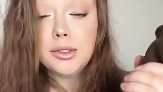 Non Nude/sfw Leather Femdom POV